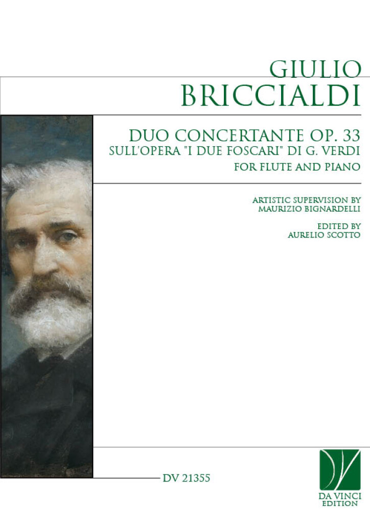Duo Concertante sull'Opera 'I due Foscari'